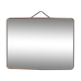 Barber mirror