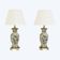 Pair of salon lamps from the George V Hotel Paris Maison Chapman USA