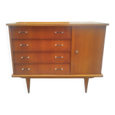 Vintage chest of drawers
