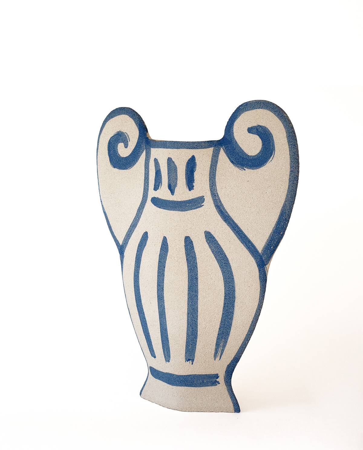 Ceramic Vase 'Krater N°1'