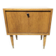 Large vintage bedside table