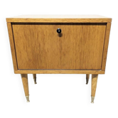 Large vintage bedside table