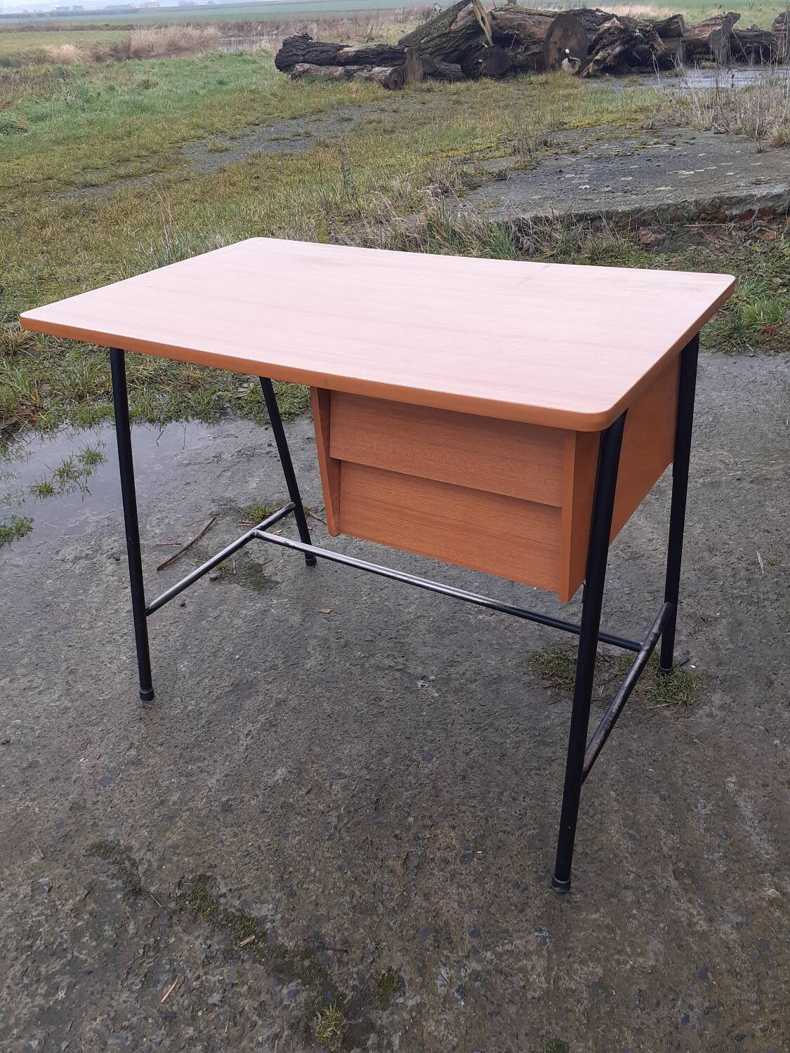 Vintage desk