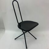 Post modern folding chair by Niels Gammelgaard for Ikea , 1980’s