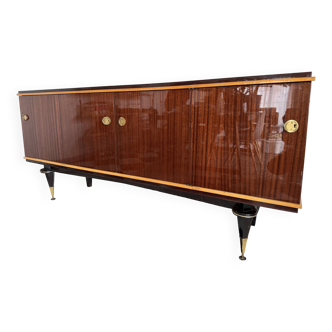 Rio rosewood sideboard from the 60s