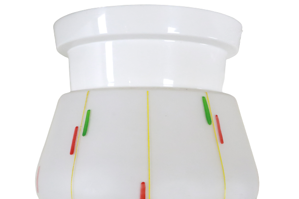 Fifties ceiling light