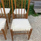 Chairs Roche Bobois 80s