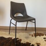 Chaise coque plastique marque Sitting