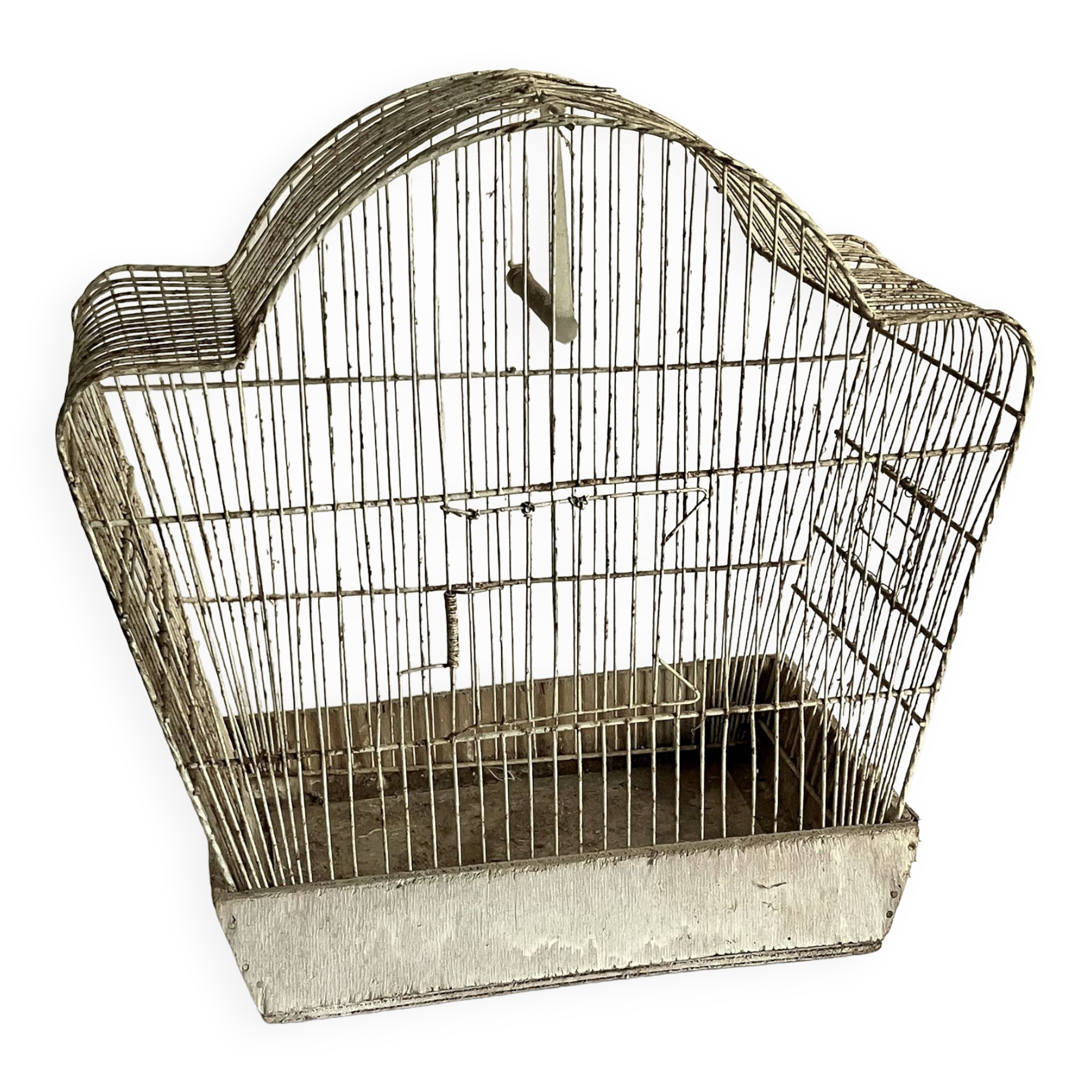 Bird cage, decoration, garden