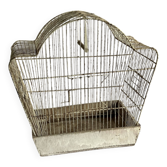 Cage à oiseaux, décoration, jardin