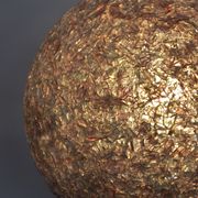 Spherical lamppost in Metcicrylate, Space age, 1970
