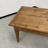 Pine farm table 165 cm