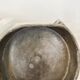 Pair of wine pitchers in pewter XVIIIth date 1753