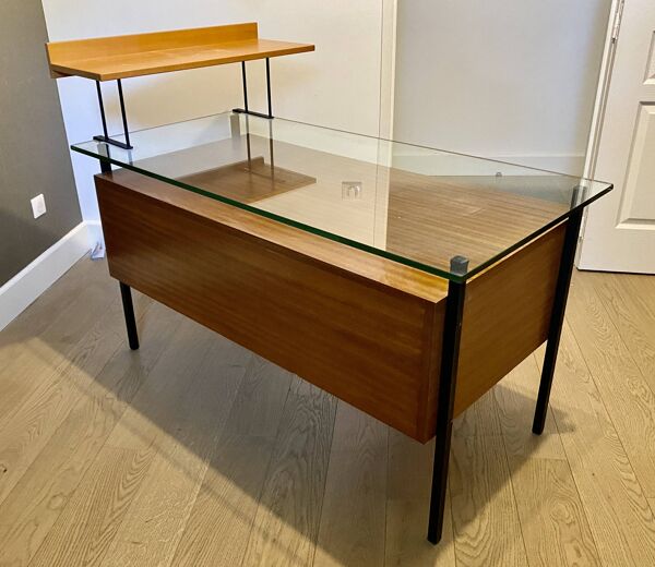 bureau moderniste année 50