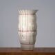 Mobach studio pottery XXL 46 cm large ceramic vase, The Netherlands, 1991