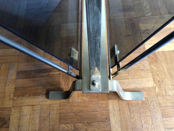 Porte revues design style maison Jansen