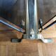 Jansen house style designer magazine rack