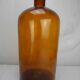 Vase, flacon ancien d'apothicaire