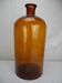 large vase antique apothecary bottle