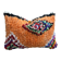Vintage Berber Kilim cushion cover: Moroccan wool cushion