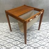 Table basse porte-revues danoise par Furbo Spøttrup