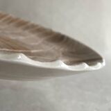 Set of 6 ceramic fish plates – Sarreguemines