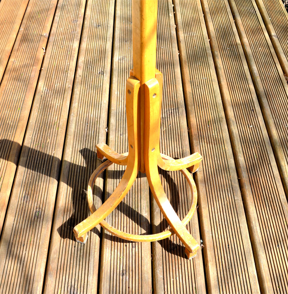 Coat rack 50s Parrot