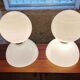 Set of 2 vintage Spanish table lamps