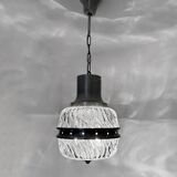 Italian design chandelier from the 60s