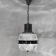 Lustre design italien années 60