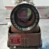 Old slide projector origin usa golde manumatic 1950