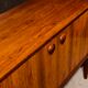 Rosewood sideboard by Tom Robertson for McIntosh, 1960