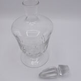 Carafe en verre