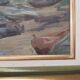 Marine oil on canvas signed