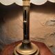 Antique lamp