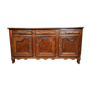 Enfilade époque louis