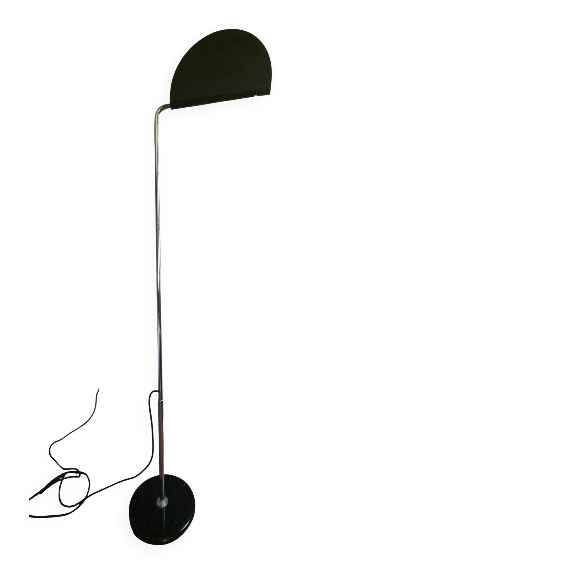 Mezzaluna floor lamp, 1970