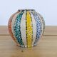 Mini Vase Scheurich Céramique Ouest Allemande Années 60