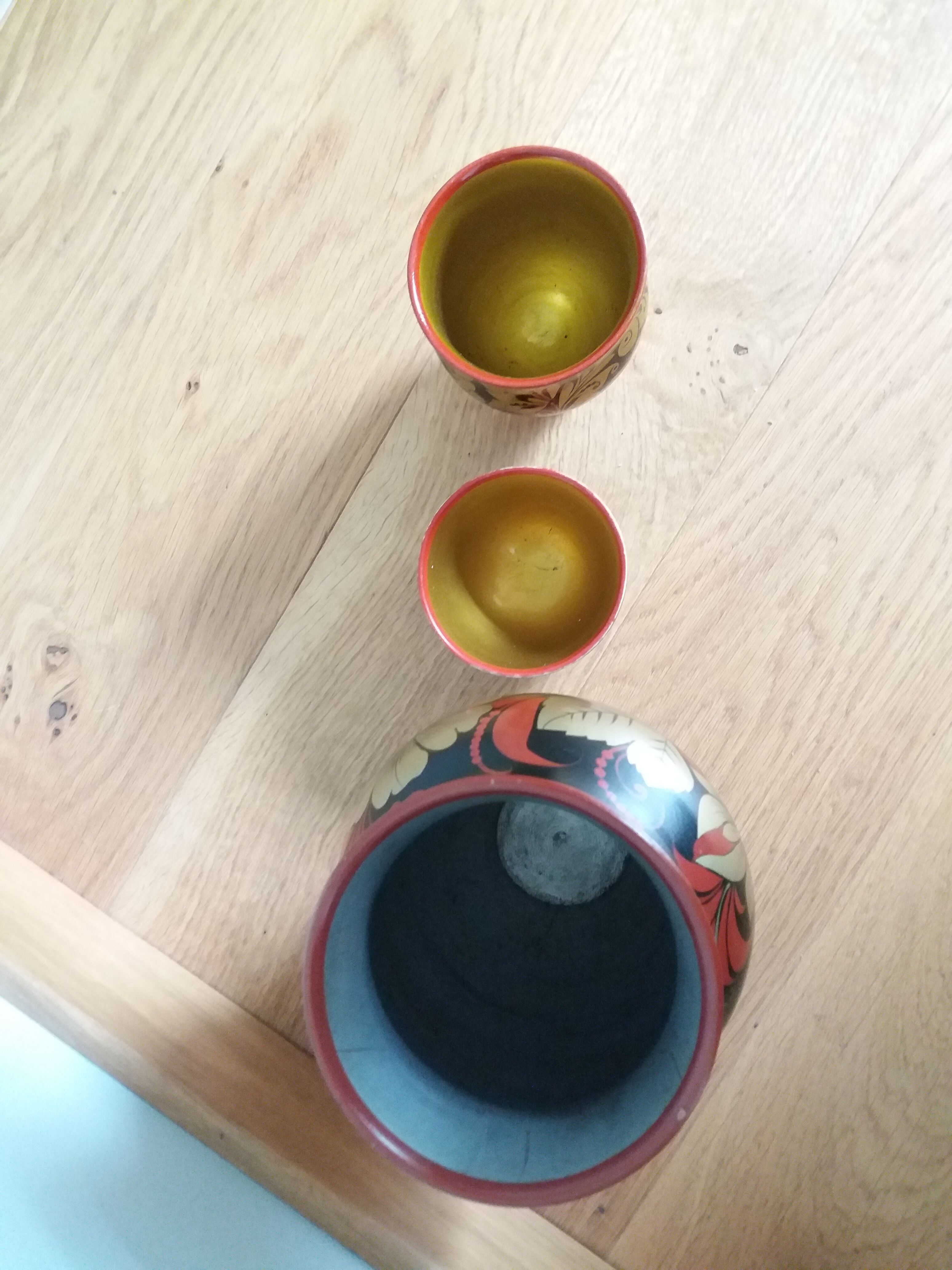 Russian Ensemble Khokhloma