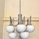 Sciolari style Chandelier