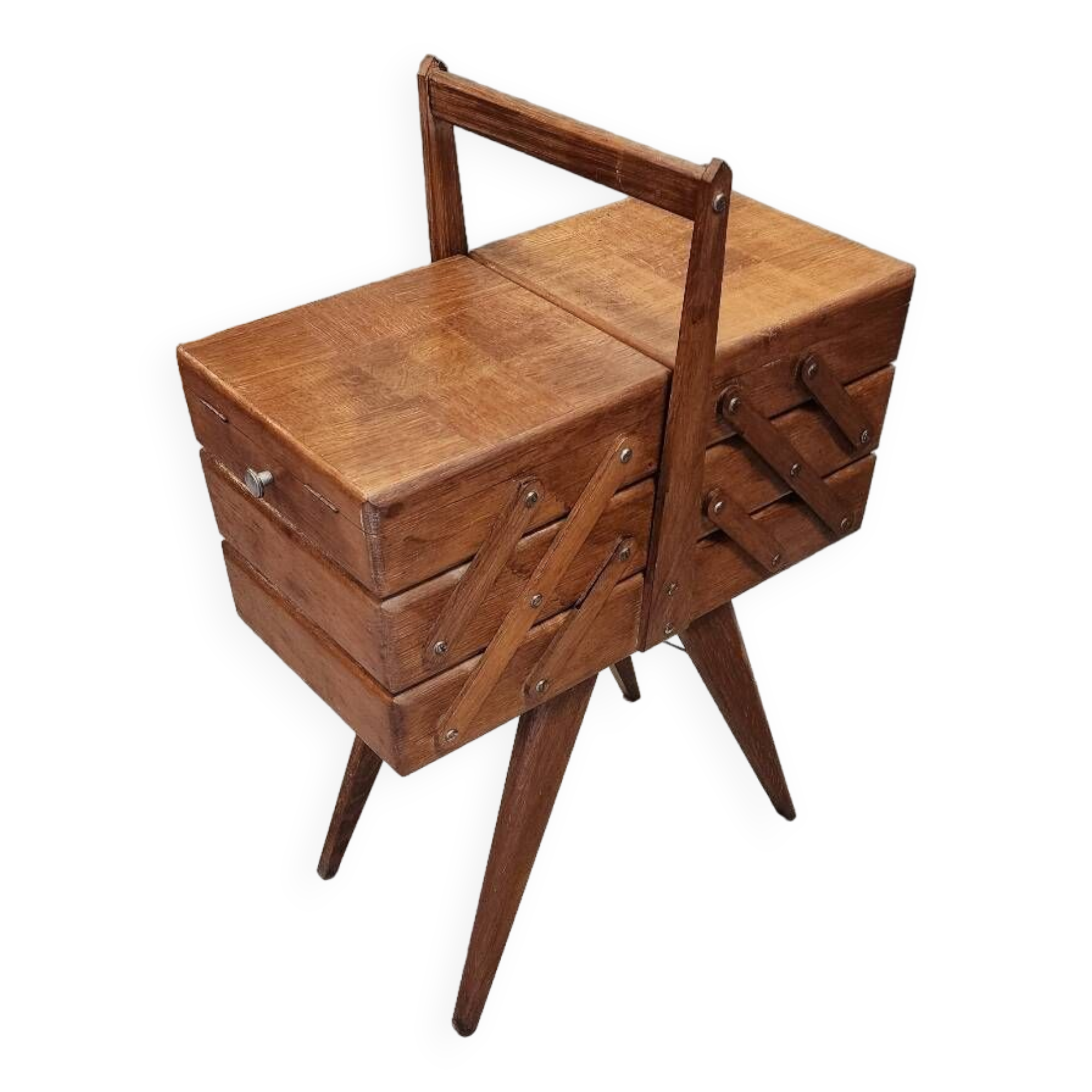 Woodworker 1960s