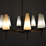 Italian chandelier 1960s