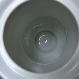 Pouring coffee pot, made of Limoges porcelain, Goumot Labesse (A565)