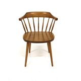 Set of 3 "Småland" chairs, Yngve Ekström, Sweden, 1970