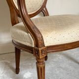 Pair of armchairs