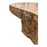 Table basse en pierre de mactan Magnussen Ponte