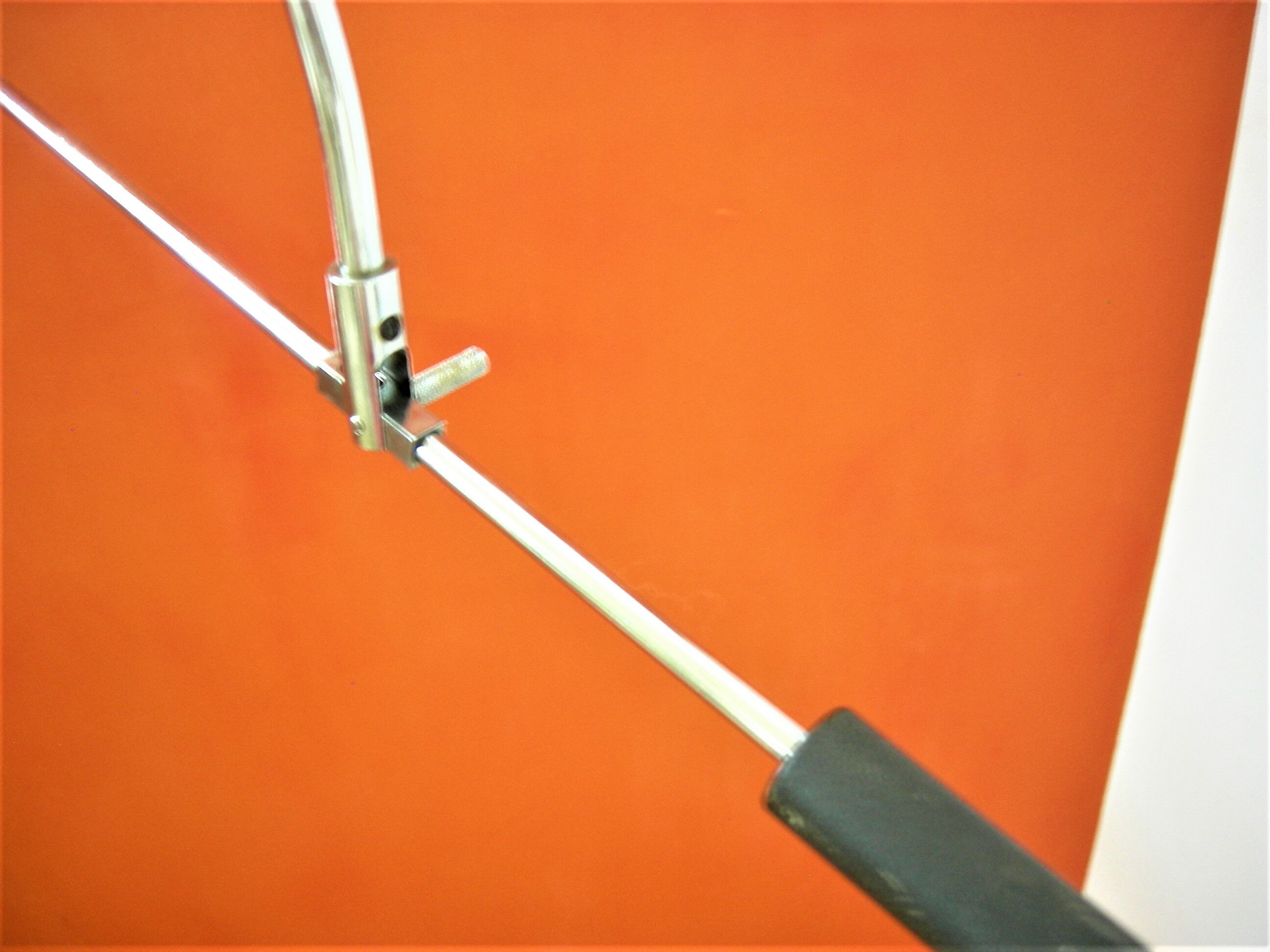 Robert Sonneman's Orbiter lamppost