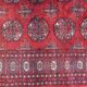 Handmade Indian Indian vintage rug 100cm x 151cm 1950s