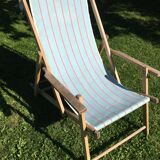Old vintage/Chilean lounge chair