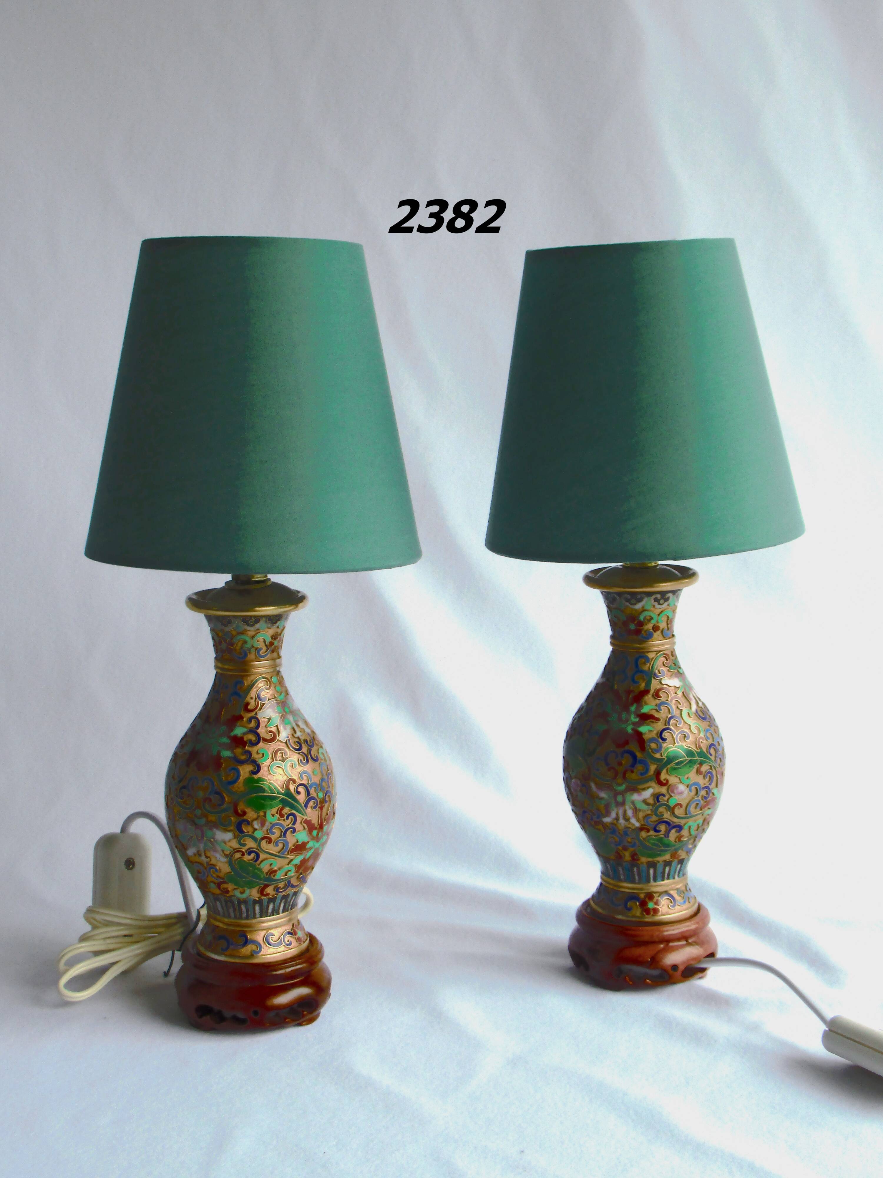 Lampes de chevet
